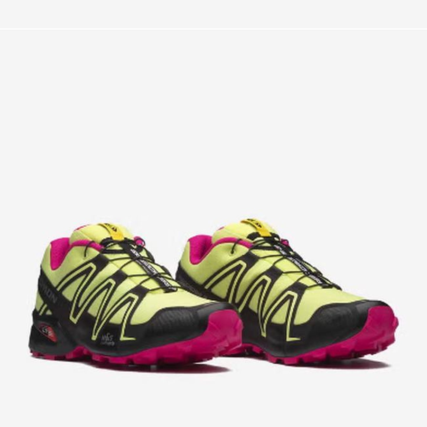 Salomon Speedcross 3 - alternate angle - Pink