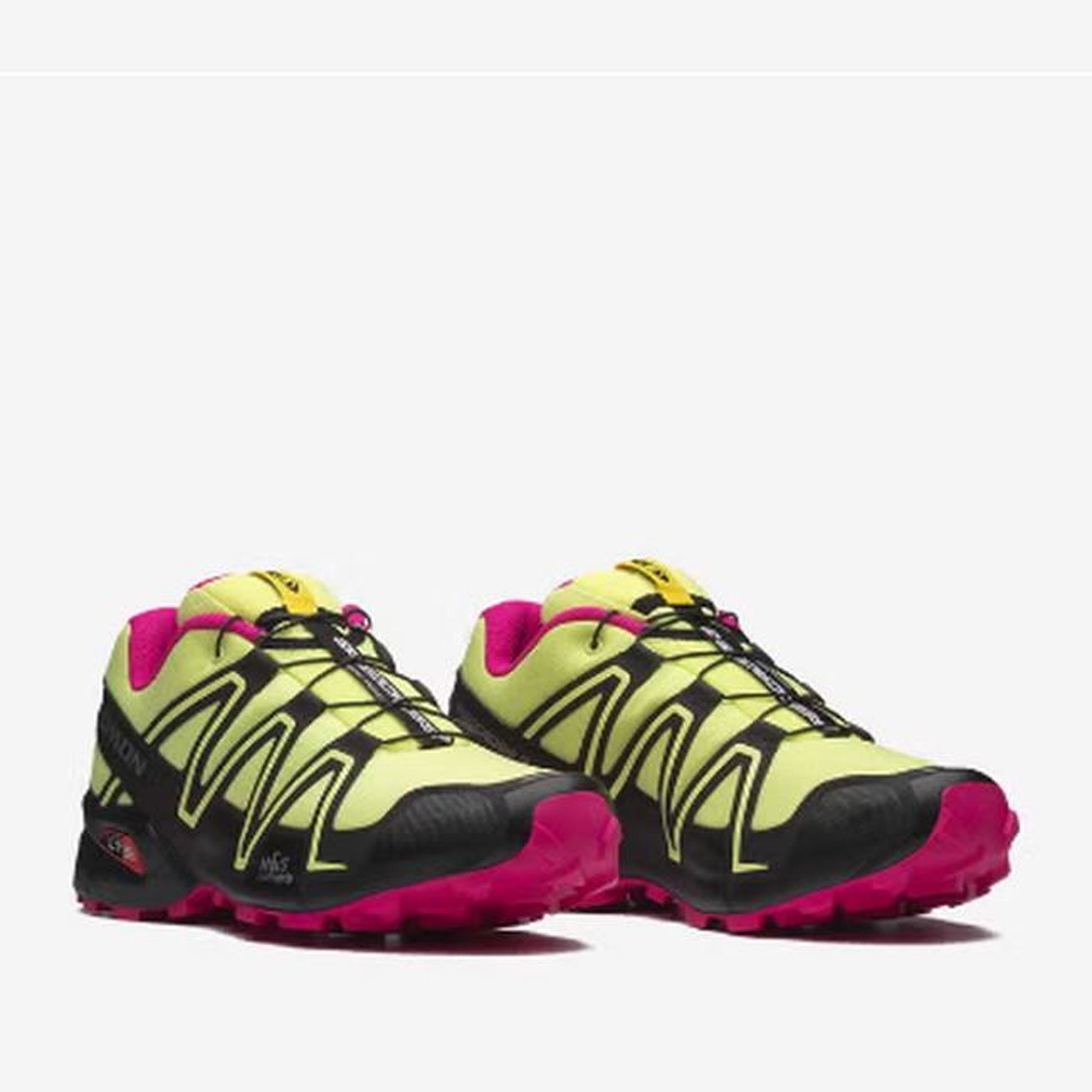 Salomon Speedcross 3 - alternate angle - Pink