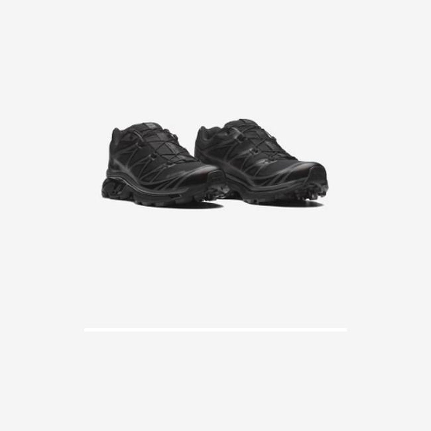 Salomon XT-6 GORE-TEX - alternate angle - Grey