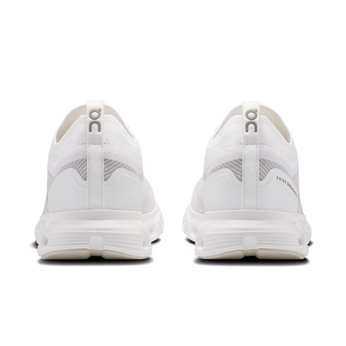 On Cloud 6 Versa Women product view 5 — White | White