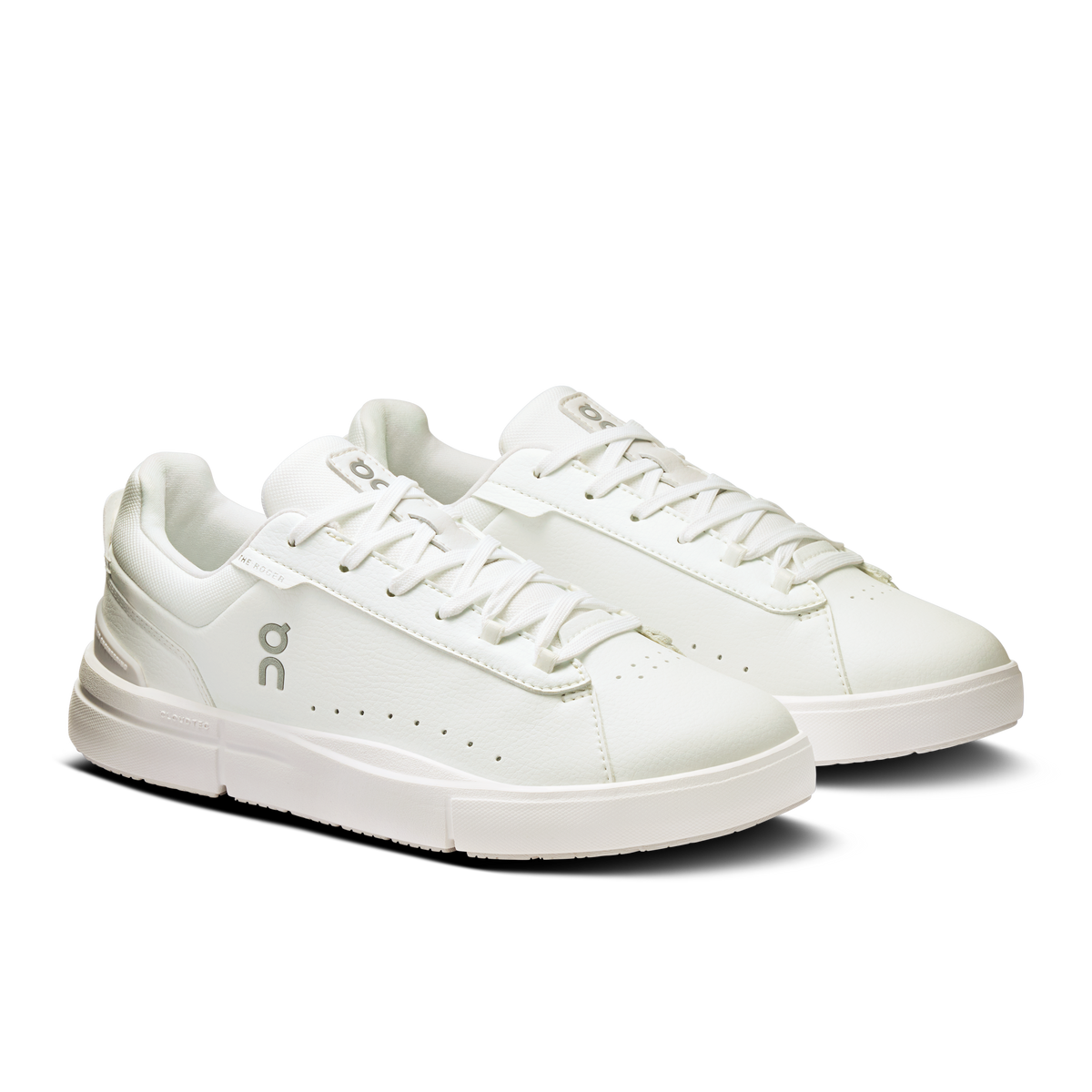 On THE ROGER Advantage Women product view 6 — White | White