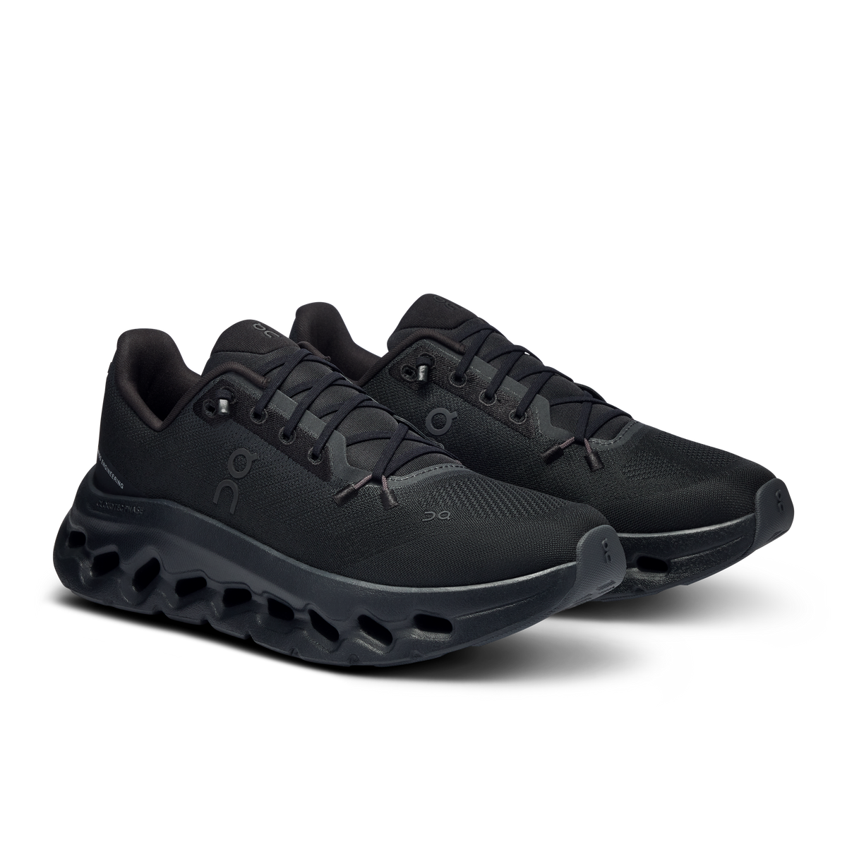 On Cloudtilt Women product view 6 — Eclipse | Black