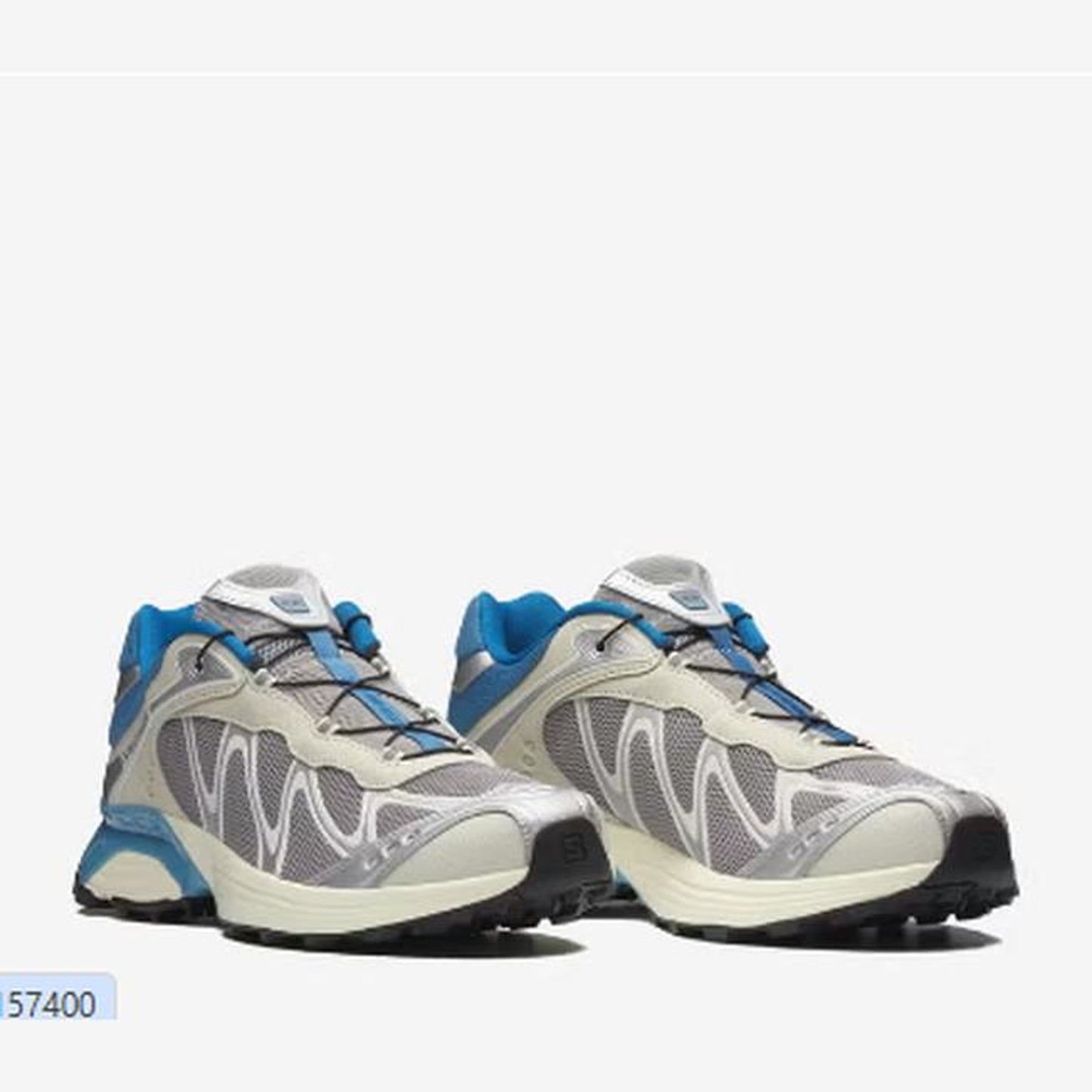 Salomon XT-Whisper - alternate angle - Blue