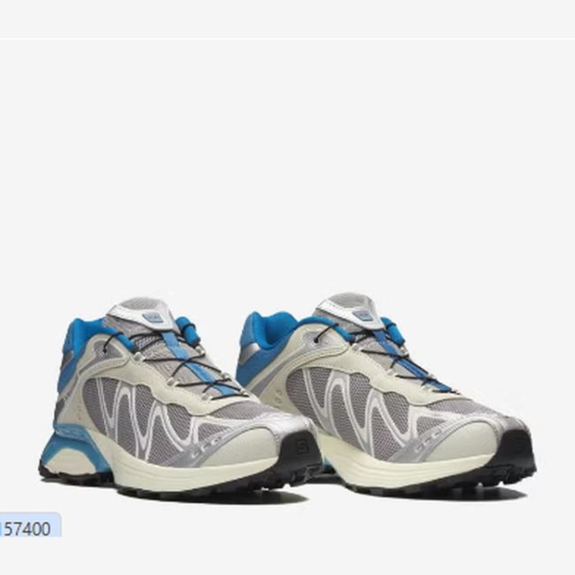 Salomon XT-Whisper - alternate angle - Blue