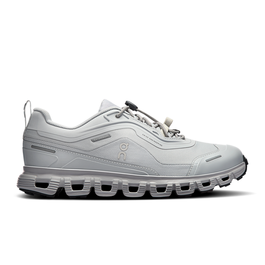 On Cloud 6 Geo Waterproof Women product view 1 — Wolf | Wolf