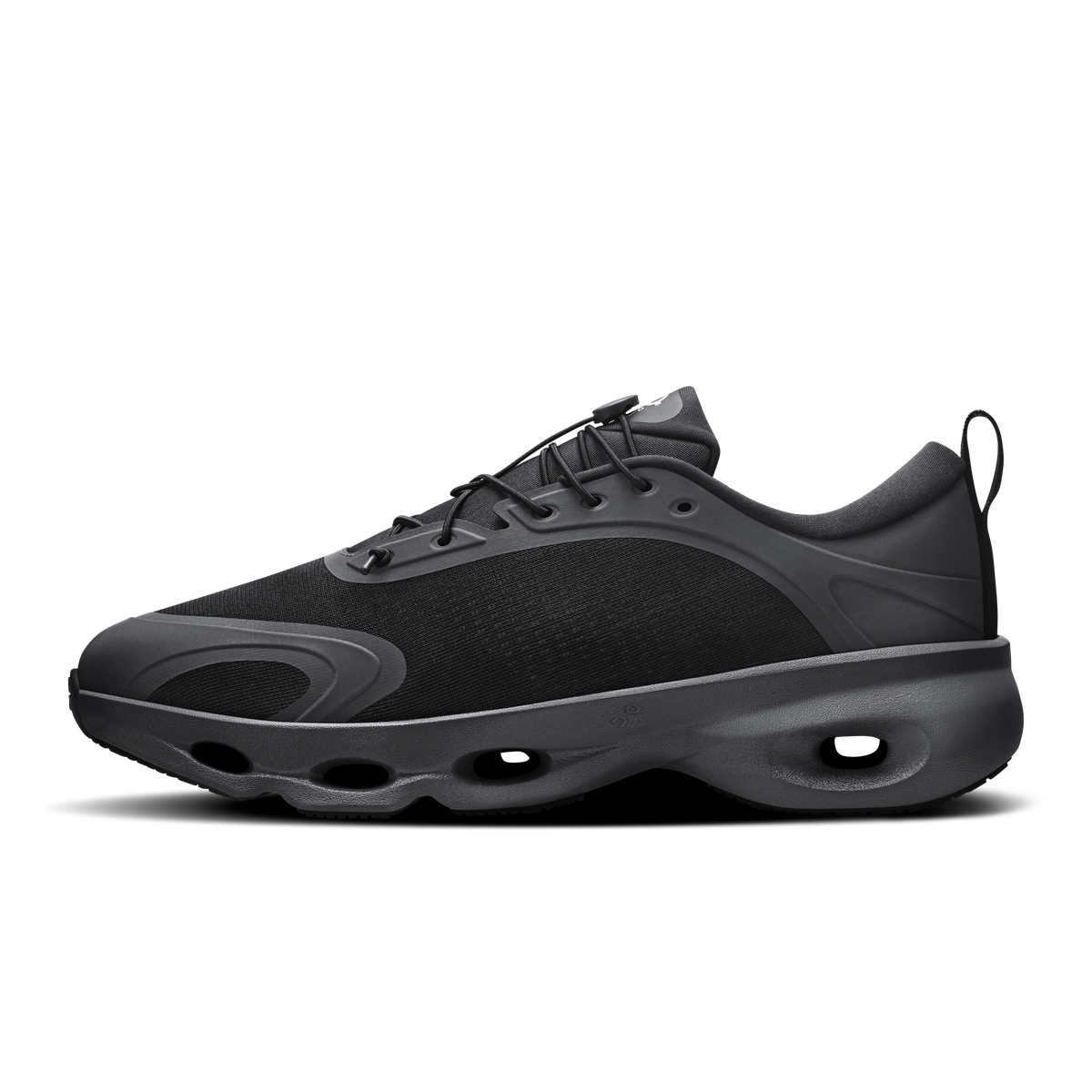 On Cloudsolo LOEWE Men product view 4 — Black