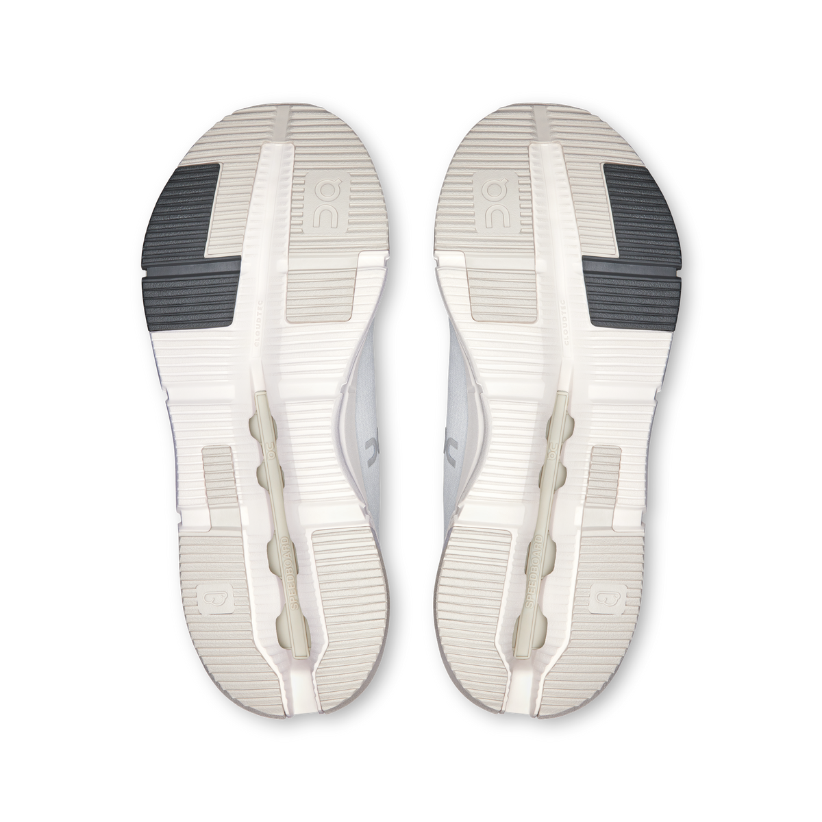On Cloudnova 2 Men product view 3 — Ice | Sand