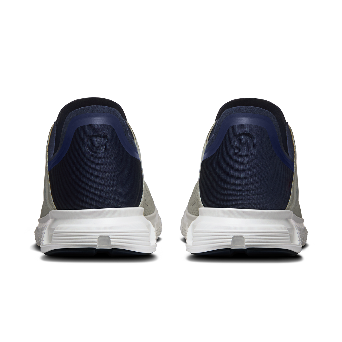 On Cloud 6 Coast Men product view 5 — Pelican | Midnight