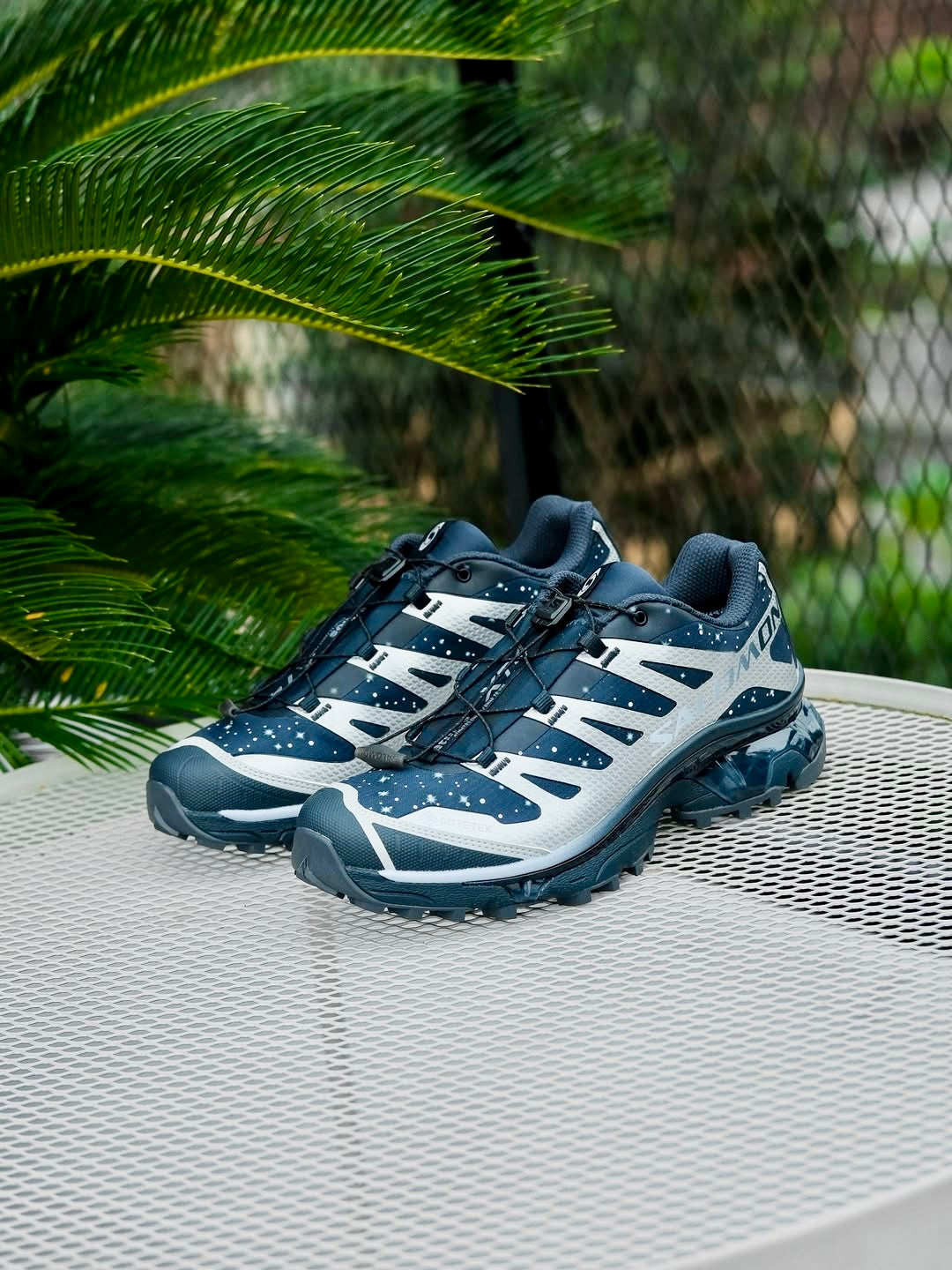 Salomon x Atmos XT-4 OG Gore-Tex