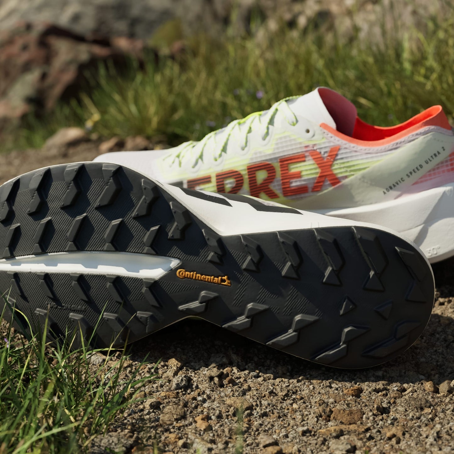 Adidas Terrex Agravic Speed Ultra 2 Trail Running