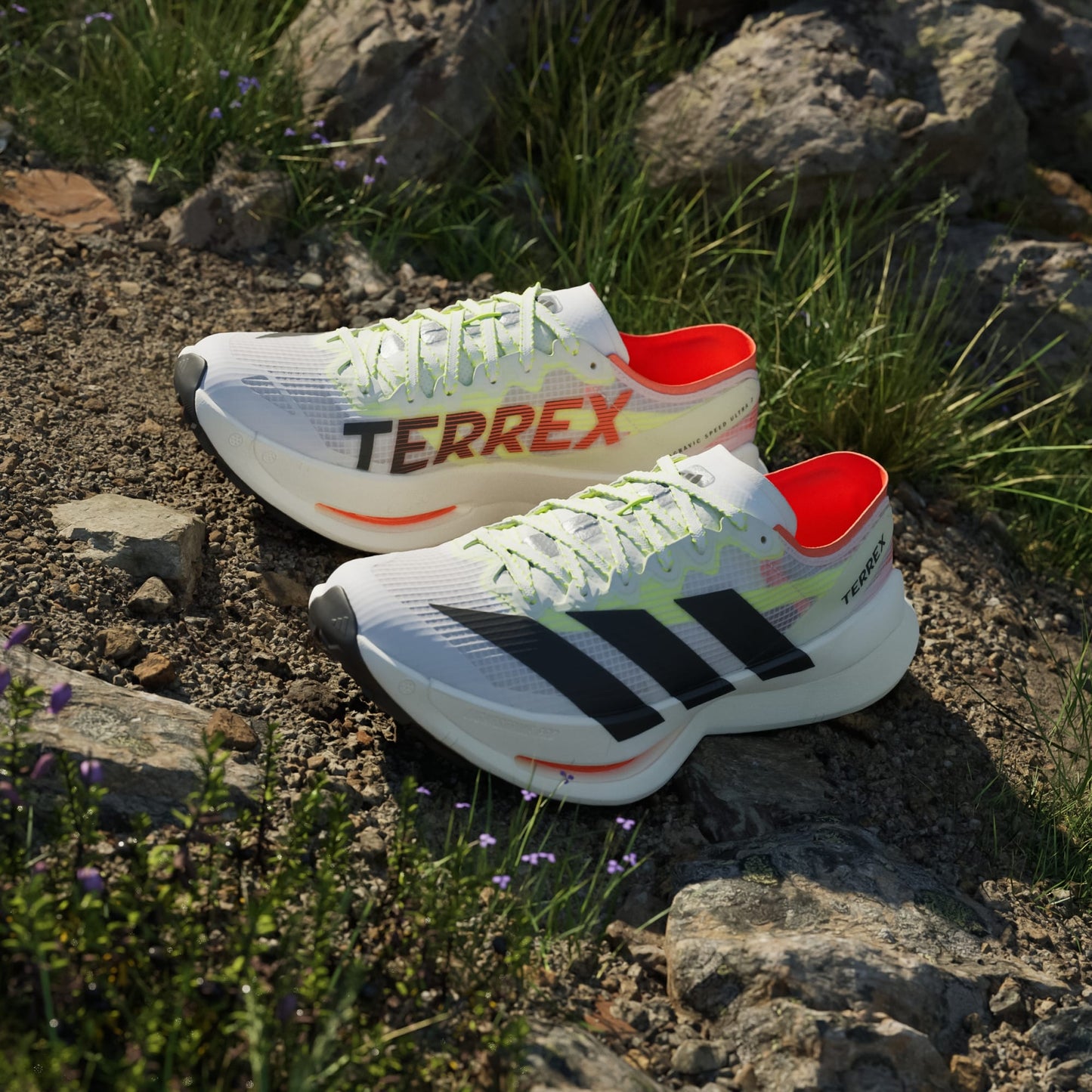 Adidas Terrex Agravic Speed Ultra 2 Trail Running