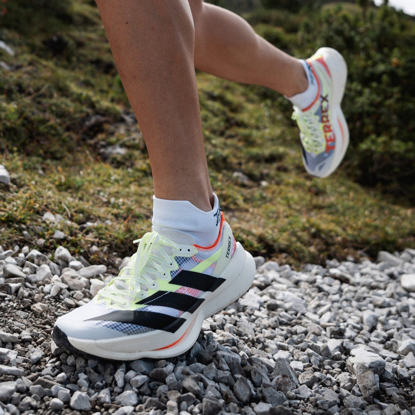Adidas Terrex Agravic Speed Ultra 2 Trail Running
