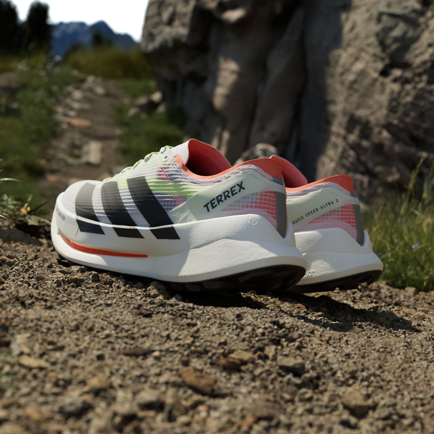 Adidas Terrex Agravic Speed Ultra 2 Trail Running