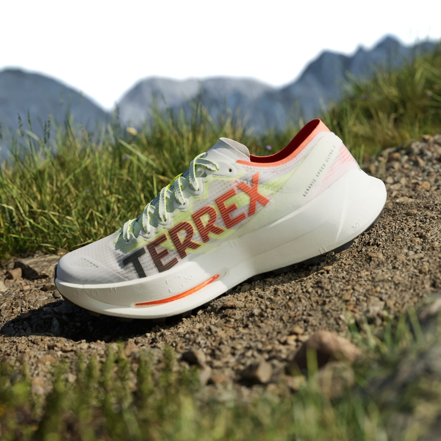 Adidas Terrex Agravic Speed Ultra 2 Trail Running