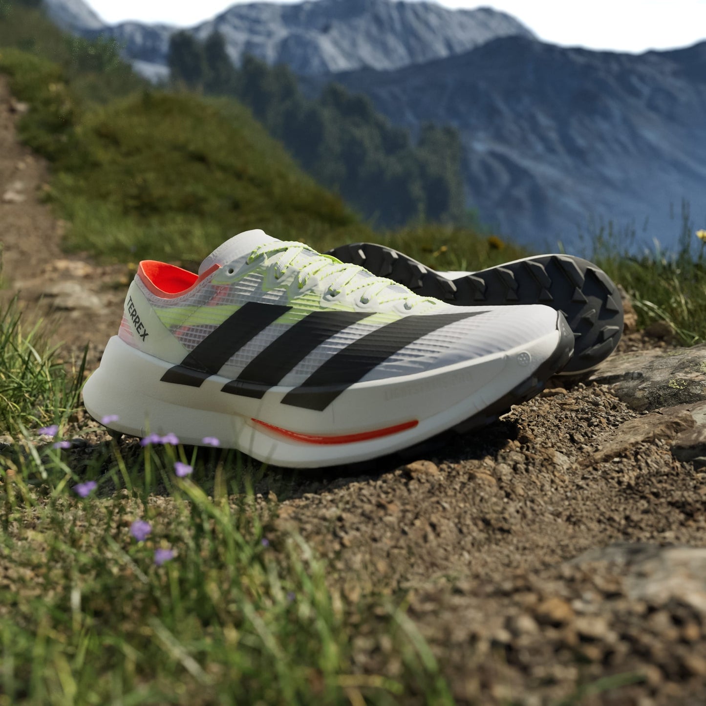 Adidas Terrex Agravic Speed Ultra 2 Trail Running