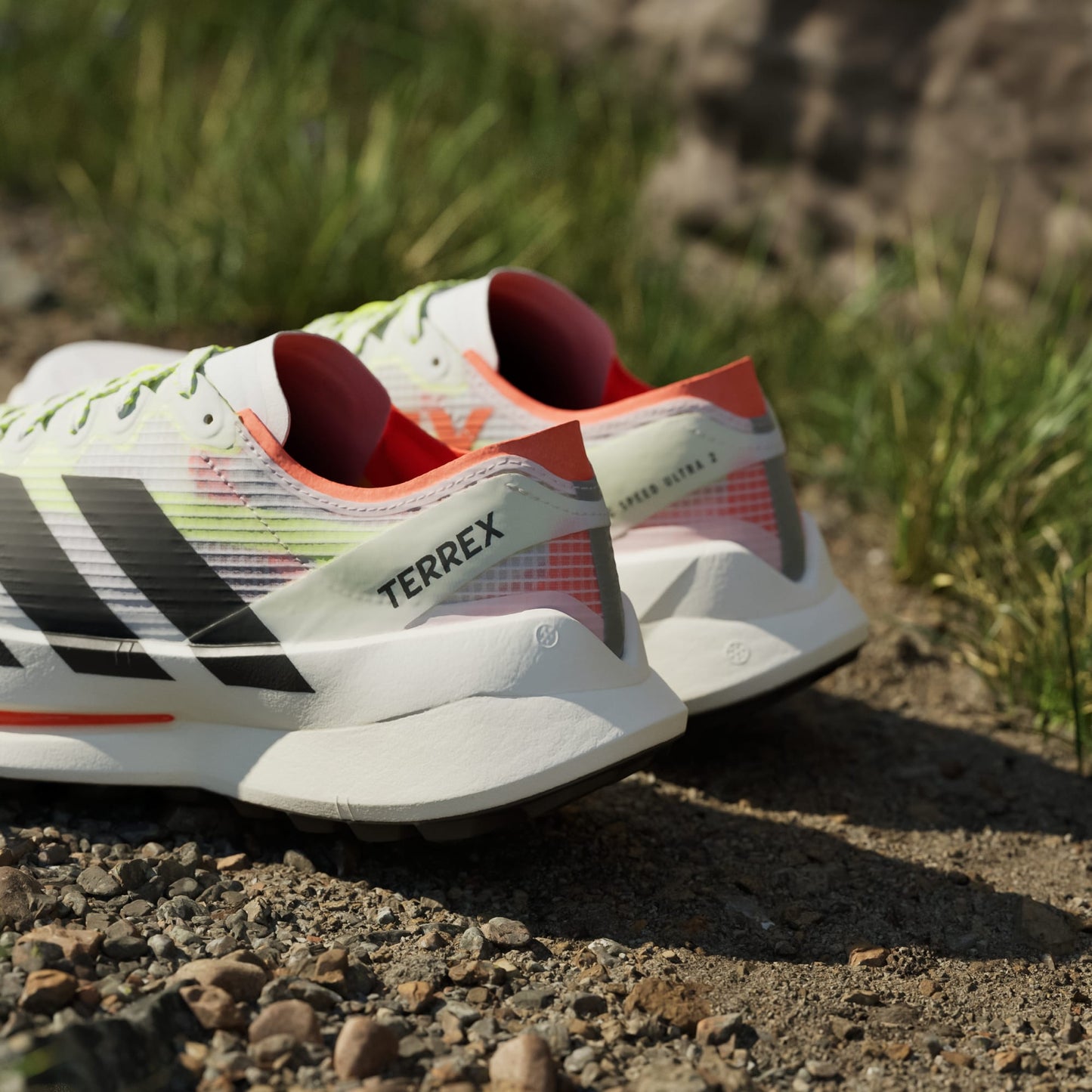 Adidas Terrex Agravic Speed Ultra 2 Trail Running