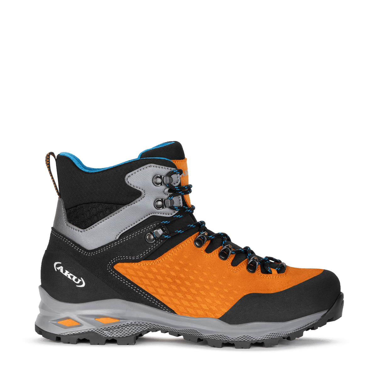 AKU Alterra II GTX - Official View 2 - Orange-Black