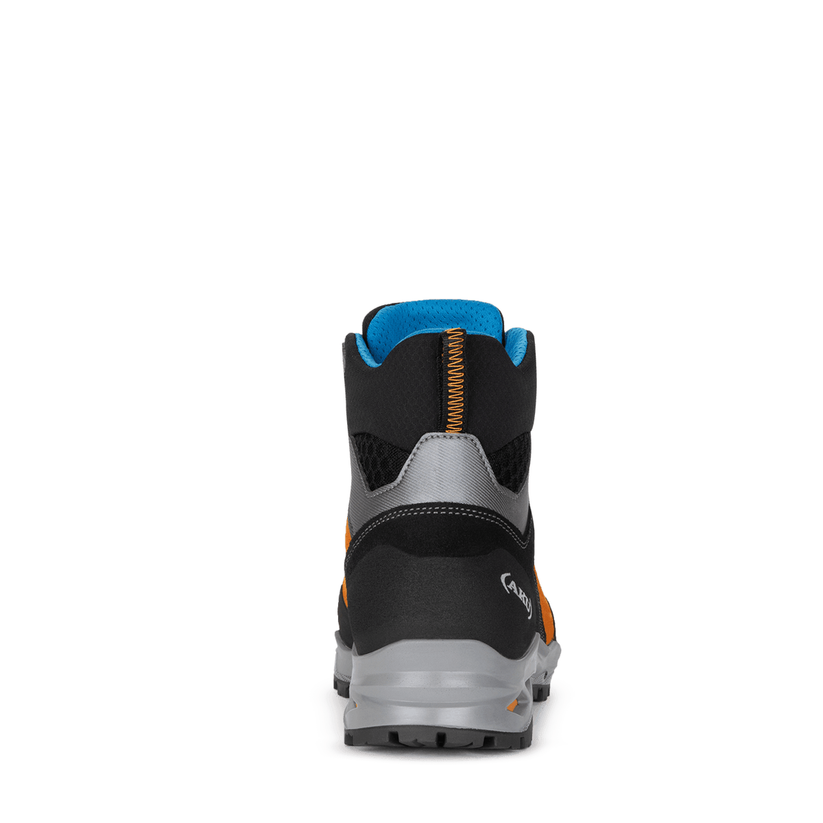 AKU Alterra II GTX - Official View 3 - Orange-Black