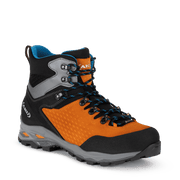Orange-Black