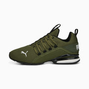 Green Moss-PUMA Black-Feather Gray