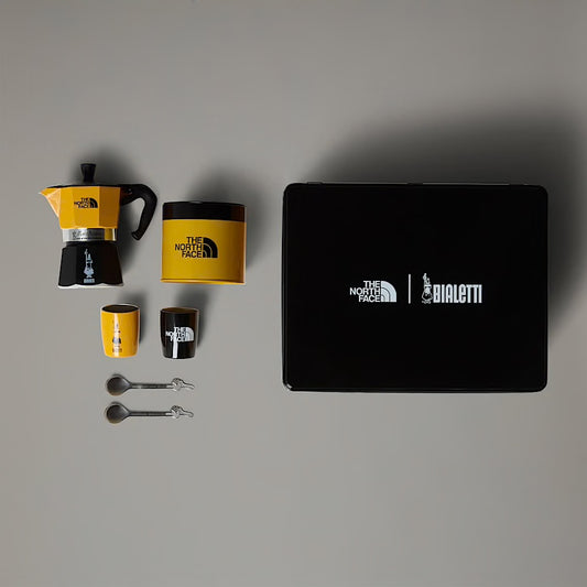 The North Face x Bialetti  Moka Set