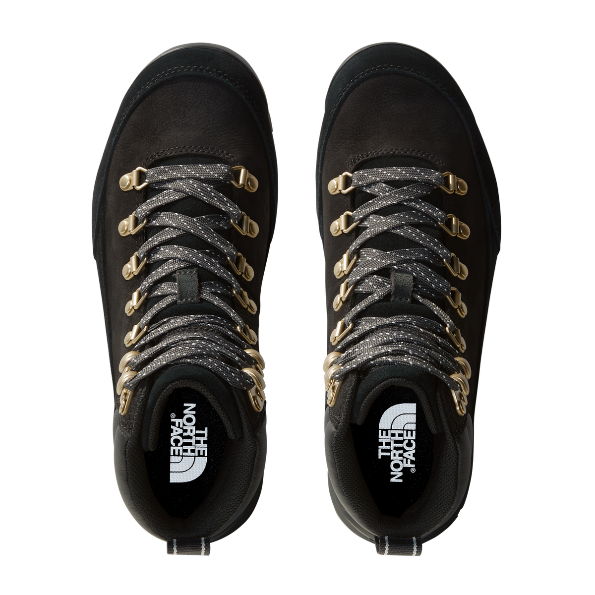 The North Face Back-To-Berkeley IV Leder Lifestyle Women - View 2 - Black