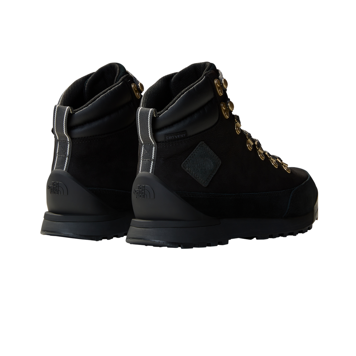 The North Face Back-To-Berkeley IV Leder Lifestyle Women - View 3 - Black
