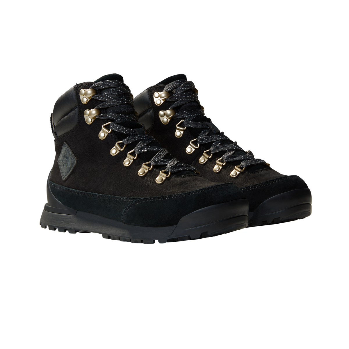 The North Face Back-To-Berkeley IV Leder Lifestyle Women - View 5 - Black