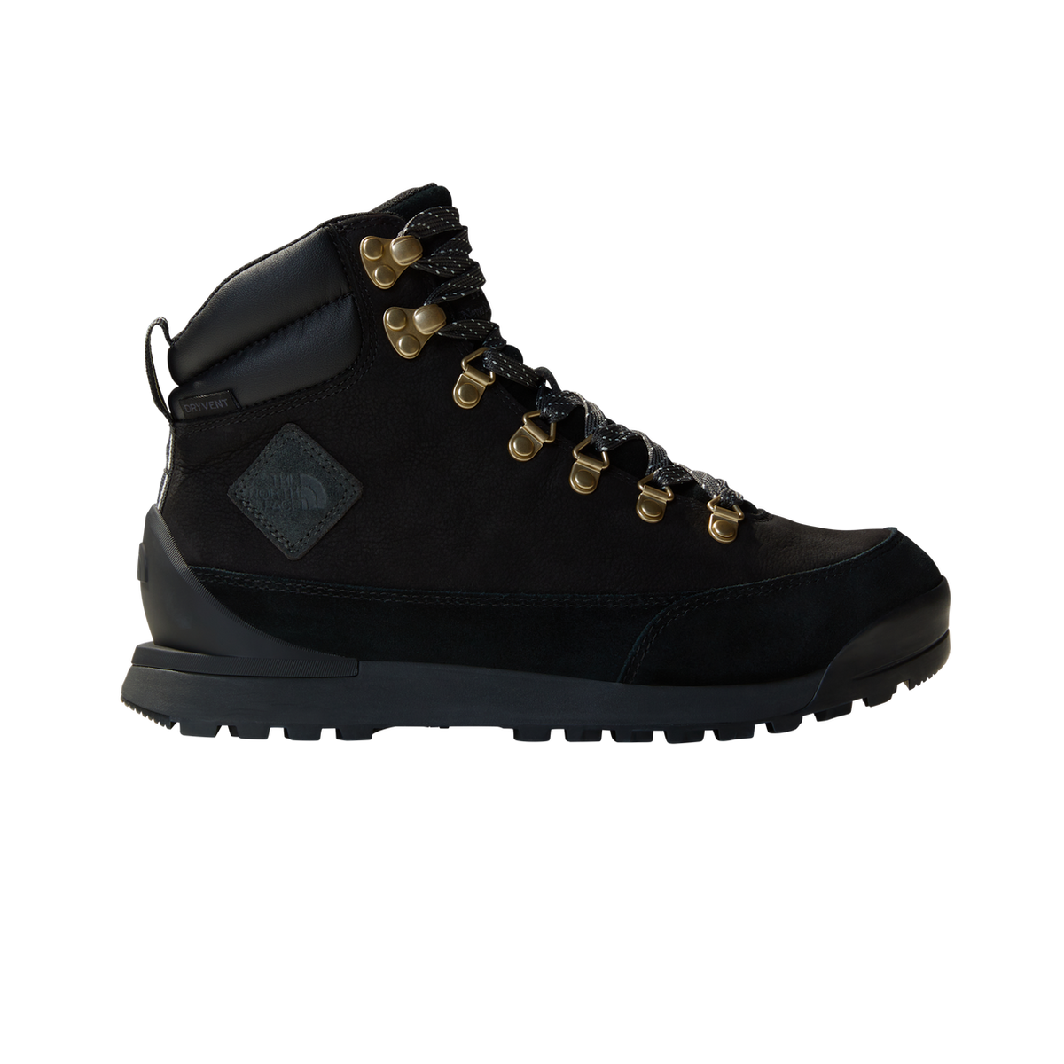 The North Face Back-To-Berkeley IV Leder Lifestyle Women - View 1 - Black