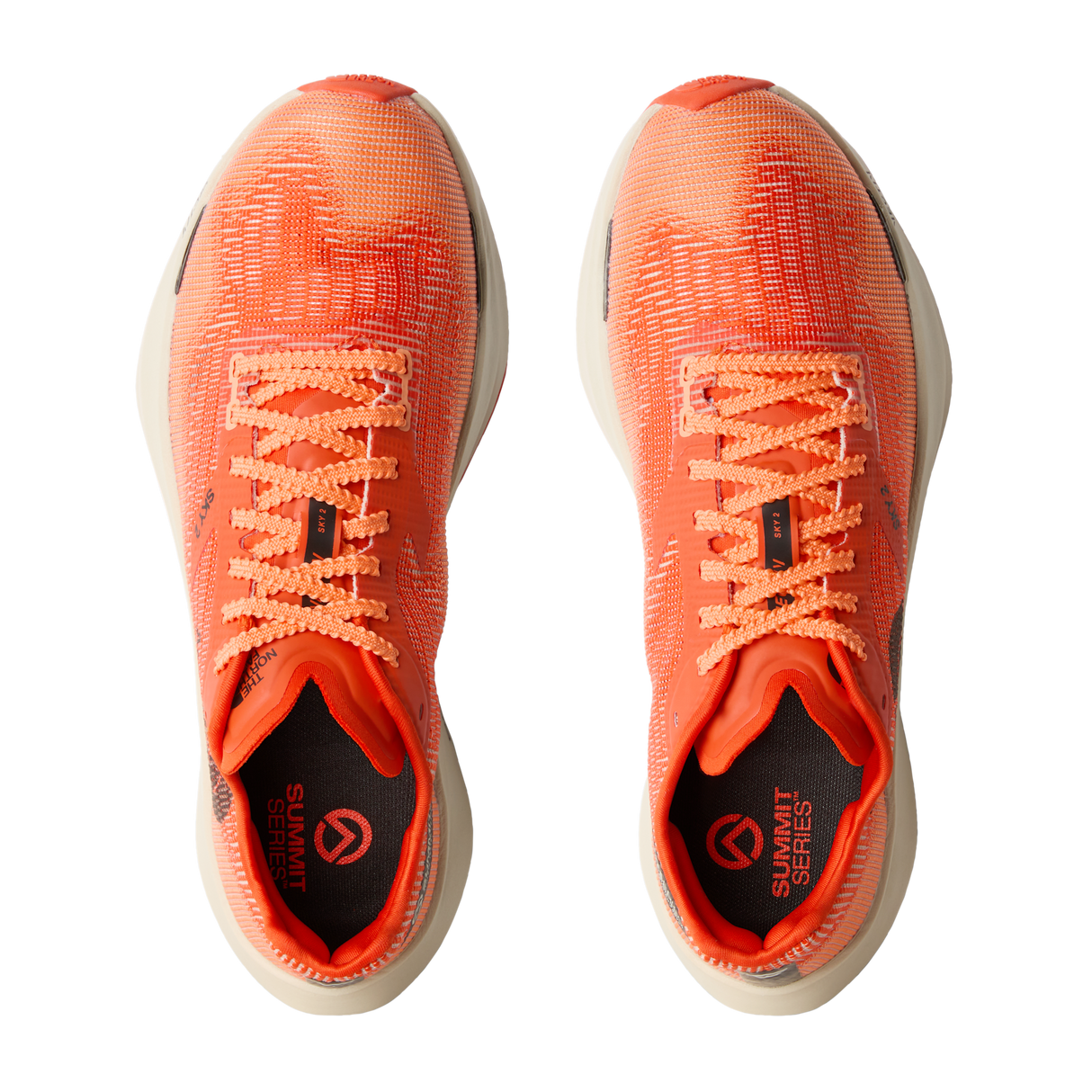 The North Face Summit VECTIV™ Sky 2 - View 2 - Orange