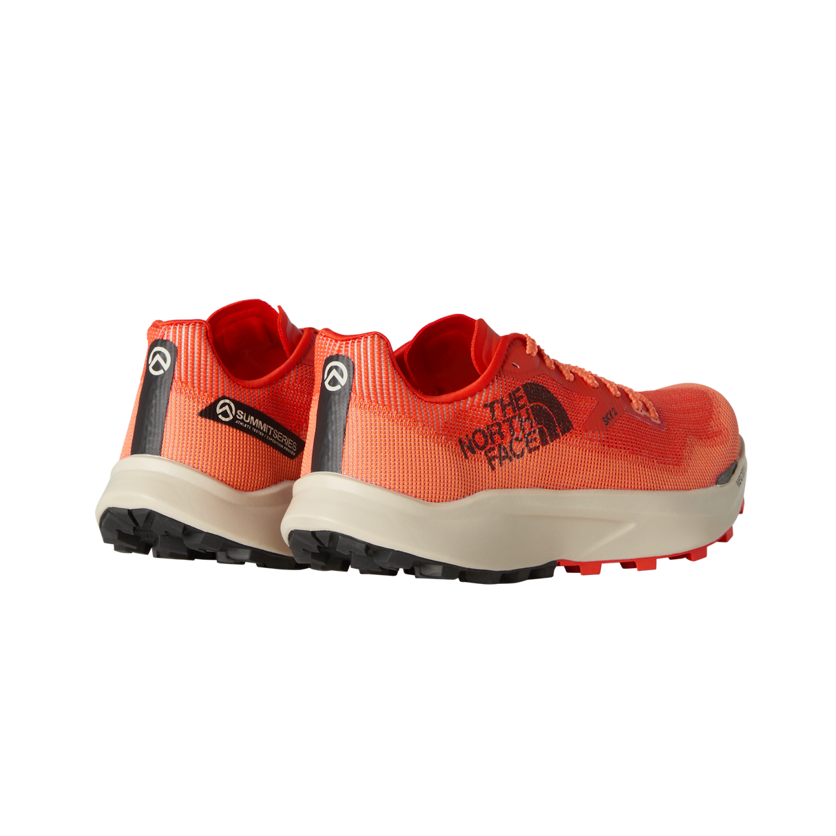 The North Face Summit VECTIV™ Sky 2 - View 3 - Orange