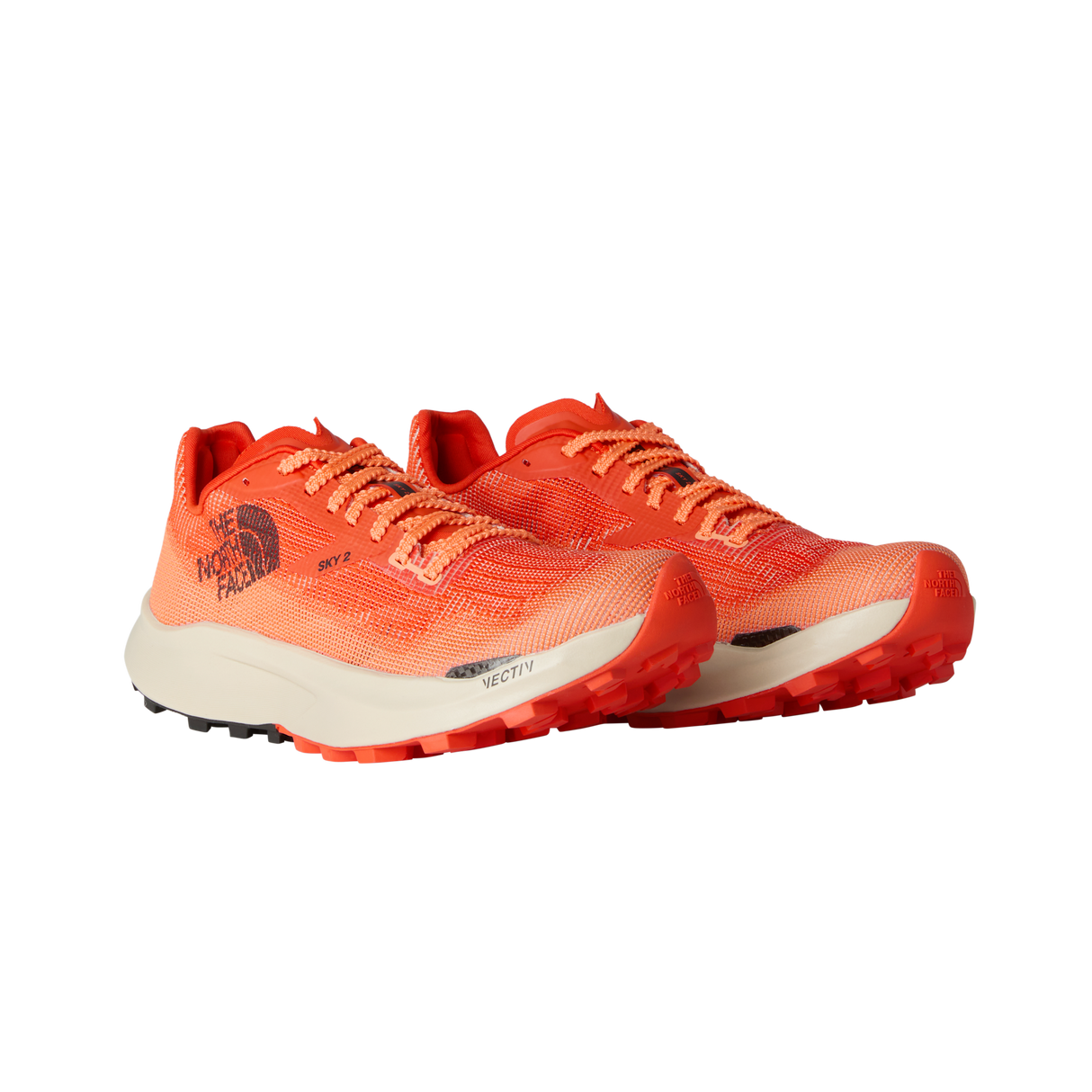 The North Face Summit VECTIV™ Sky 2 - View 5 - Orange