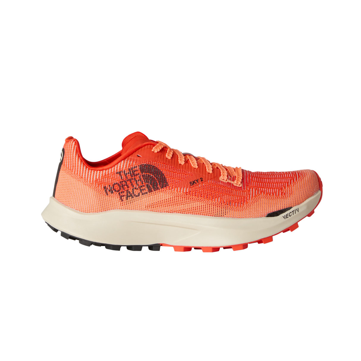 The North Face Summit VECTIV™ Sky 2 - View 1 - Orange