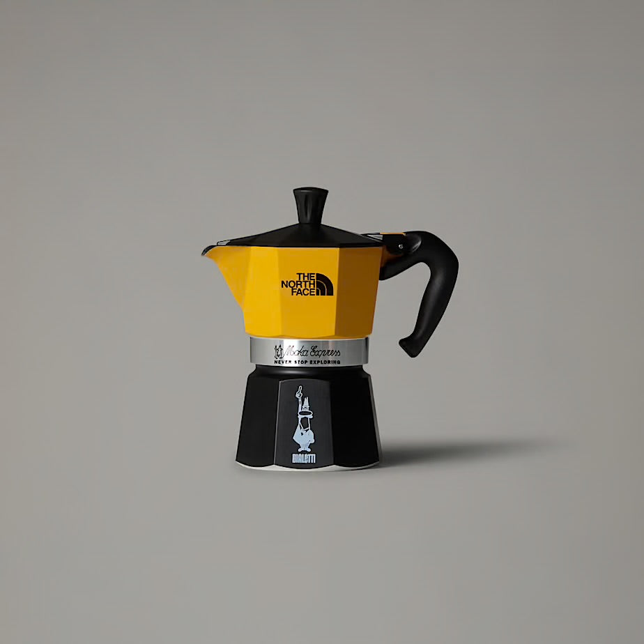 The North Face x Bialetti  Moka Set