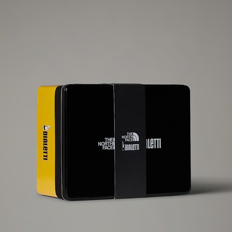 The North Face x Bialetti  Moka Set