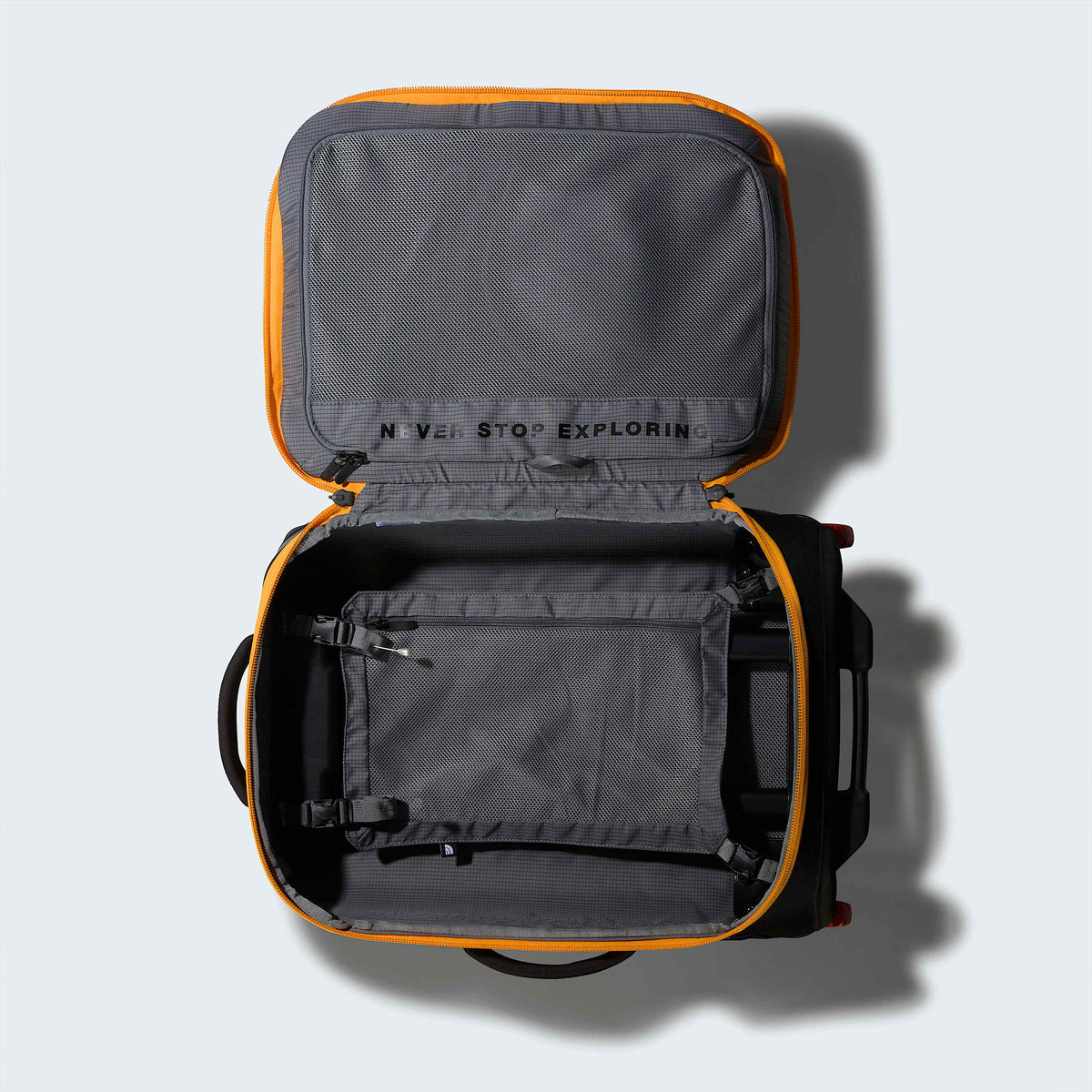 The North Face Base Camp Rolling Thunder 22 - Summit Gold - alternate view 4