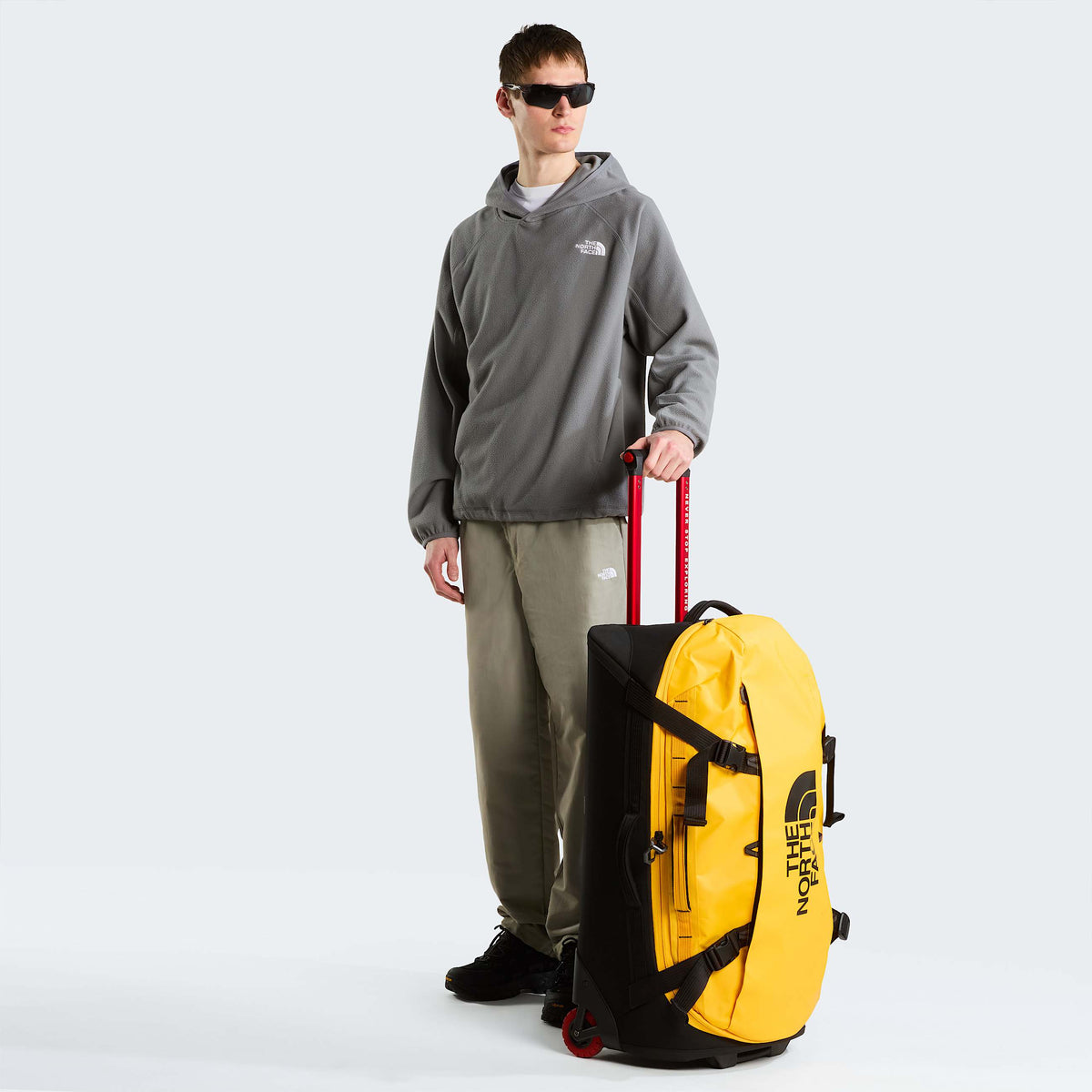 The North Face Base Camp Rolling Thunder 28 - Summit Gold - alternate view 1