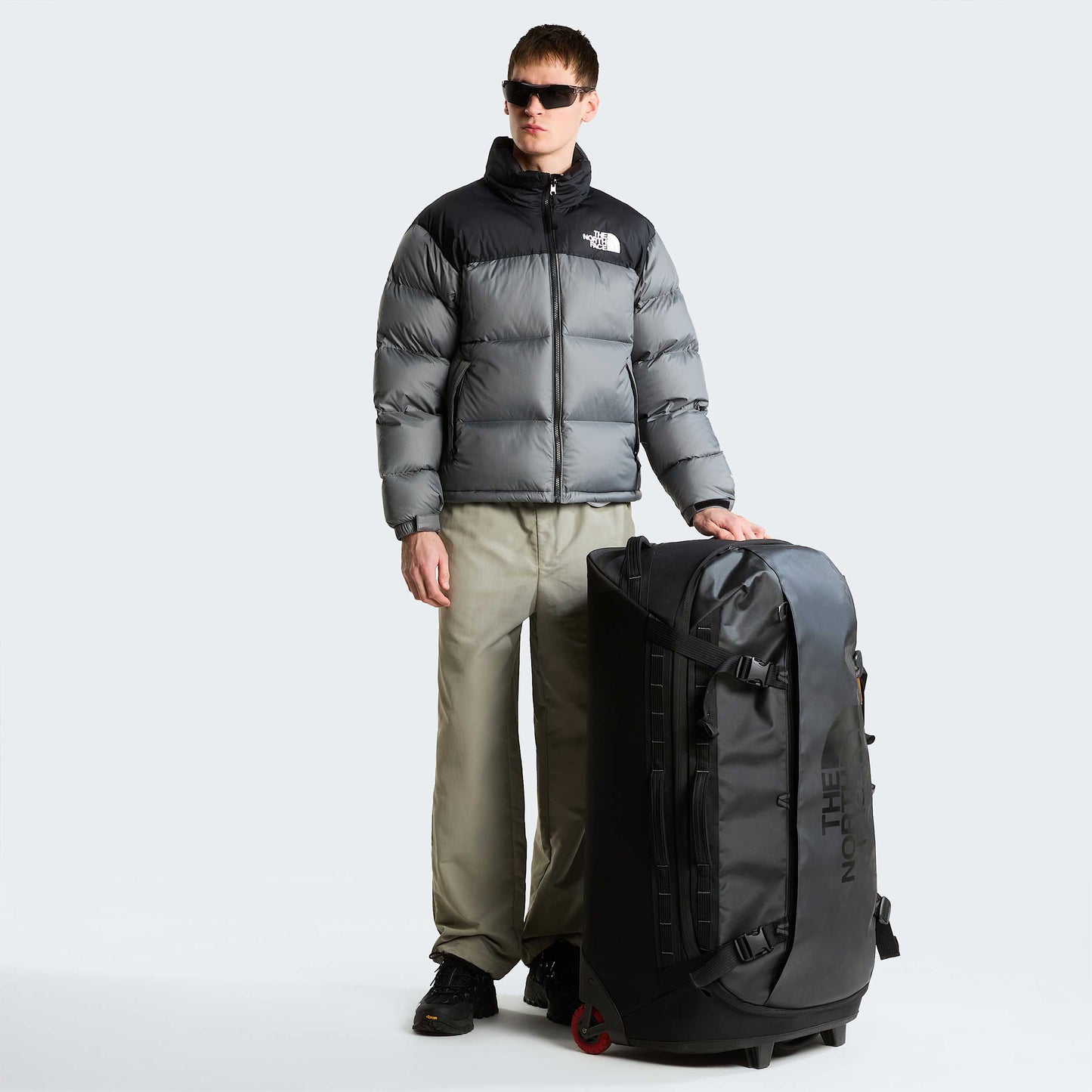 The North Face Base Camp Rolling Thunder 36