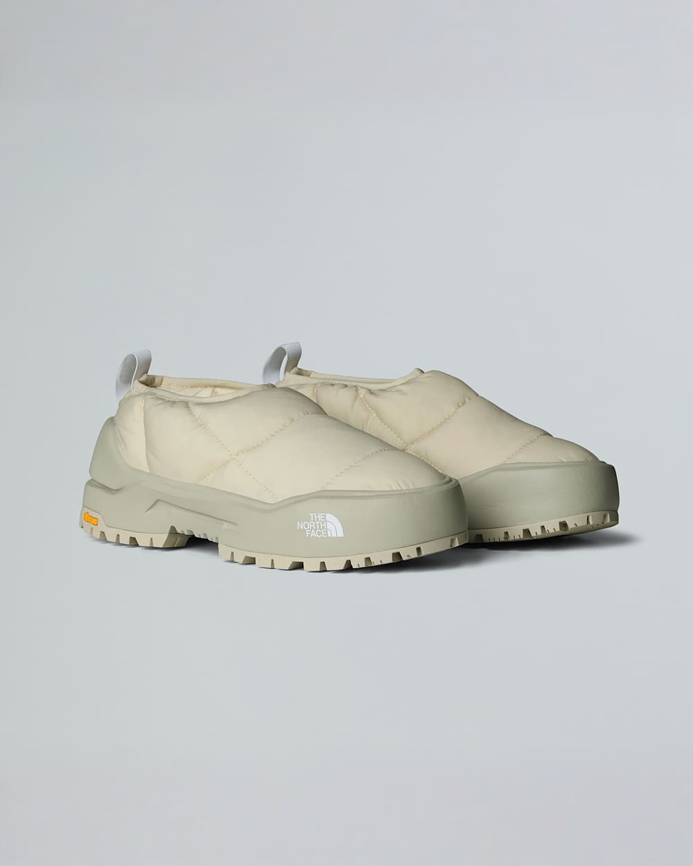 The North Face Base Camp ThermoBall Mules - Beige - ALT8