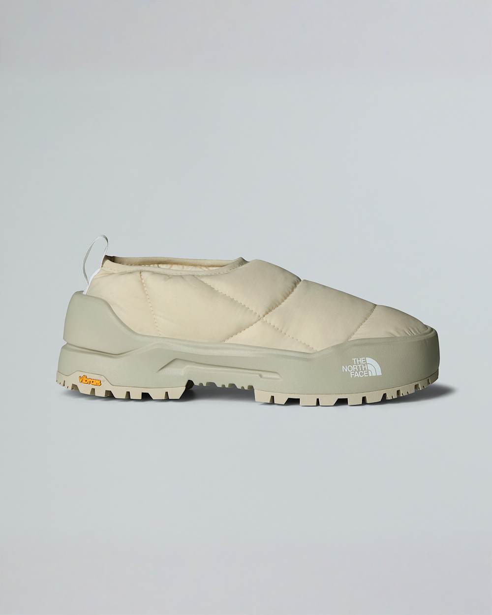 The North Face Base Camp ThermoBall Mules - Beige - HERO