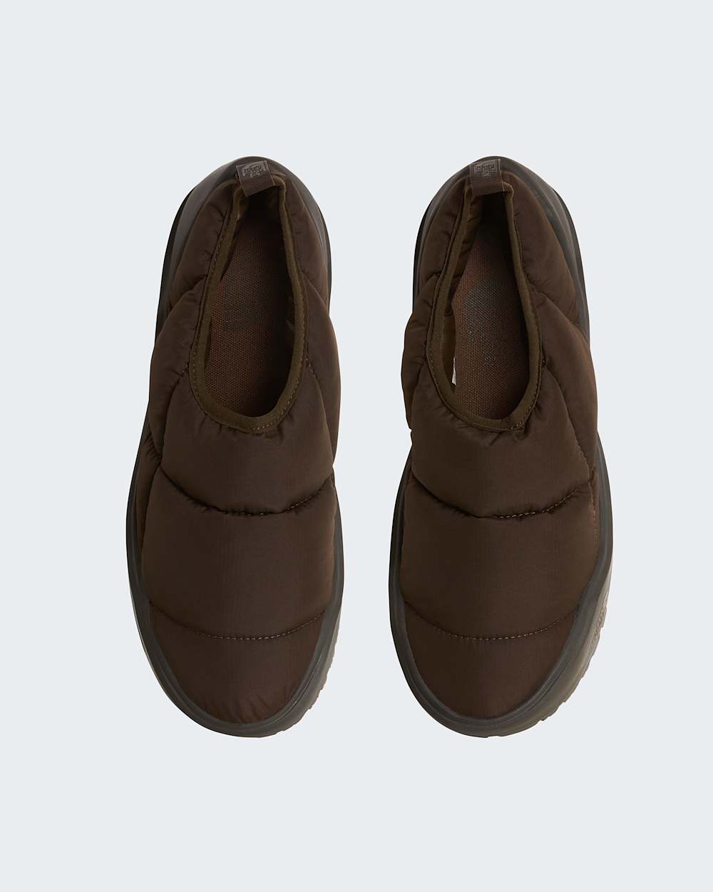 The North Face Base Camp ThermoBall Mules - Brown - ALT1