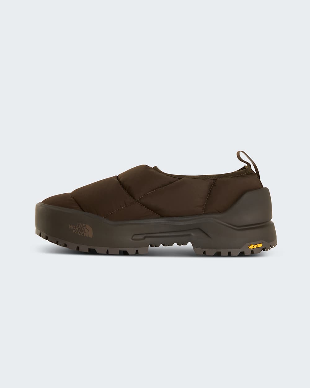 The North Face Base Camp ThermoBall Mules - Brown - HERO