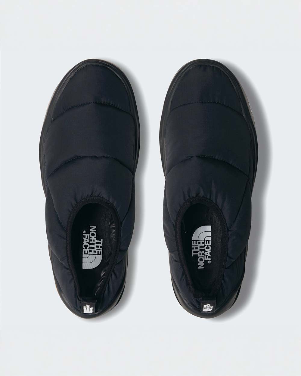 The North Face Base Camp ThermoBall Mules - Black - ALT1