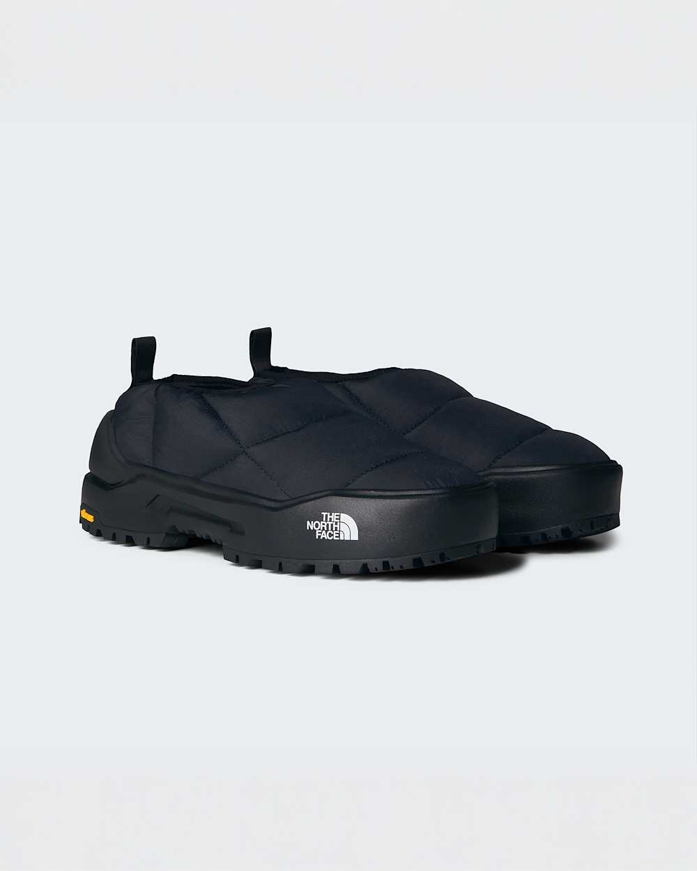 The North Face Base Camp ThermoBall Mules - Black - ALT8