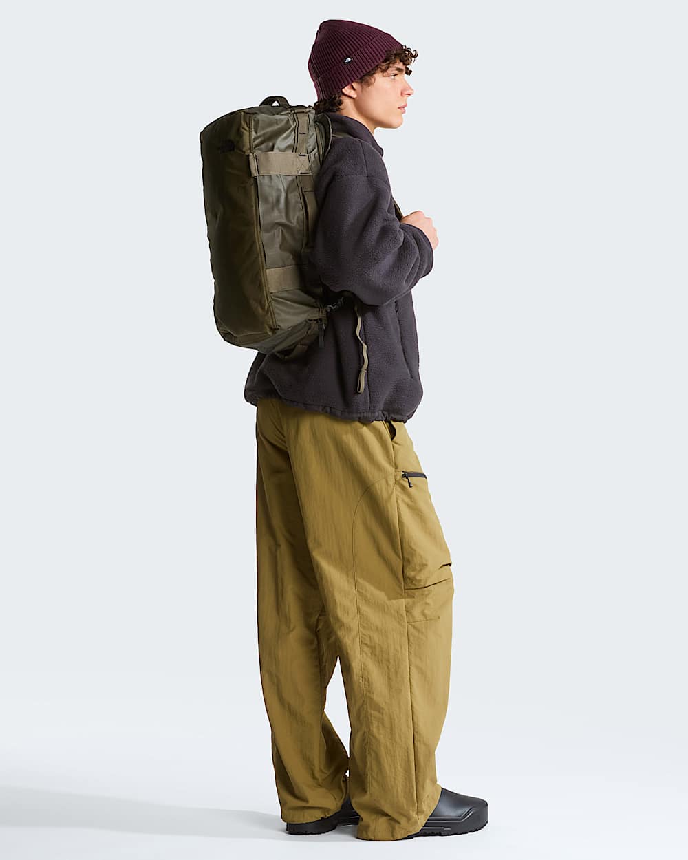 The North Face Base Camp Waterproof Mules - Black - ALT3