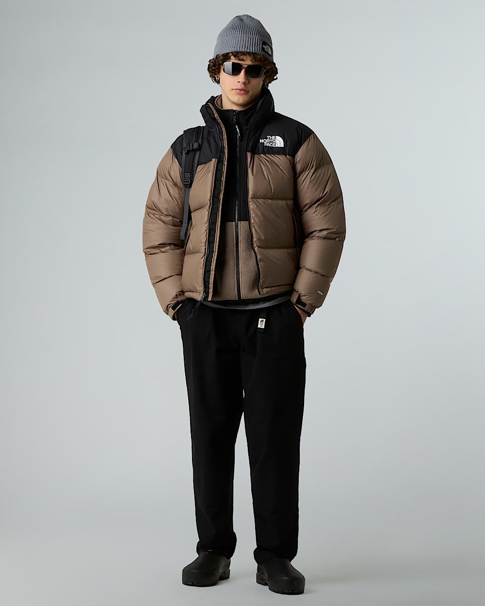 The North Face Base Camp Waterproof Mules - Black - ALT4