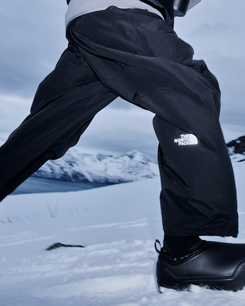The North Face Base Camp Waterproof Mules - Black - ALT5