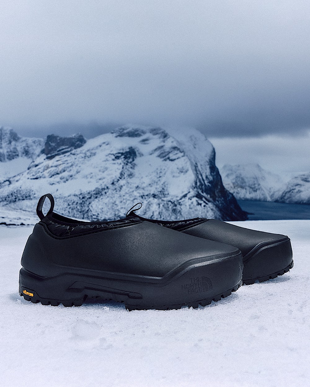 The North Face Base Camp Waterproof Mules - Black - HERO