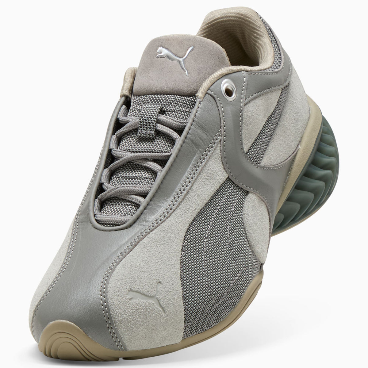 PUMA CELL GEO 1 Sneakers Unisex product view 6 — Stormy Slate-Mineral Gray