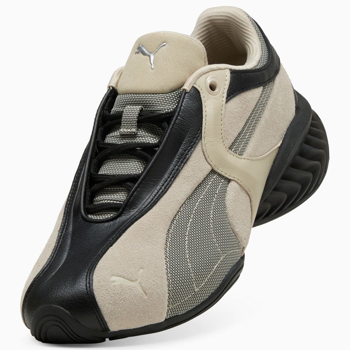 PUMA CELL GEO 1 Sneakers Unisex product view 6 — PUMA Black-Birch Tree